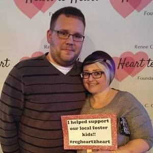 Meet your Posher, Krissy